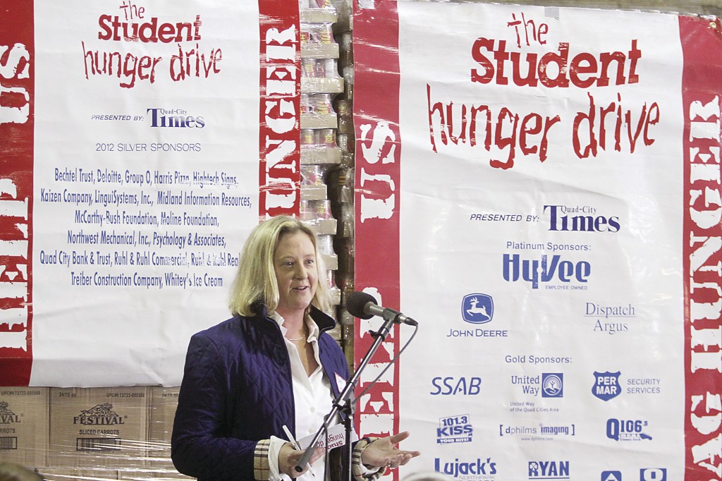 Student Hunger Drive